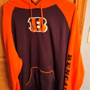 Cincinnati Bengals sweatshirt
